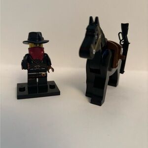 Lego Minifigure from Minifigure series (col085)